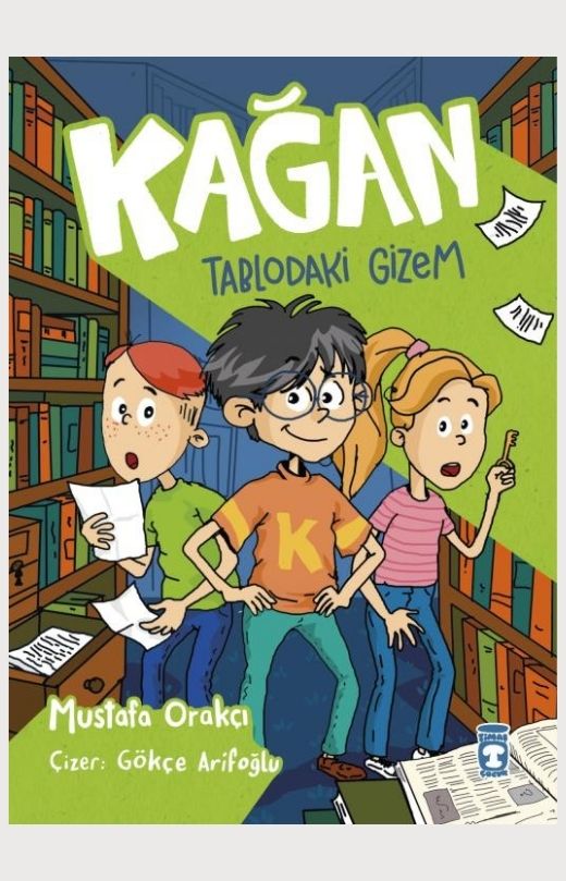 Kağan - Tablodaki Gizem